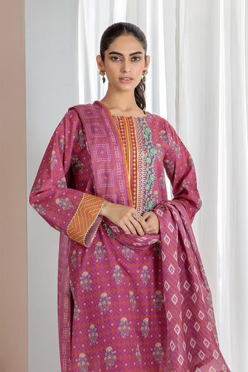 Bonanza Satrangi Sso222p09 Purple Eid Prints 2022 Online Shopping